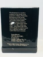 Pavlova Paris 1922 by Payot 0.5oz/15ml Pure Parfum Splash for Women Vintage