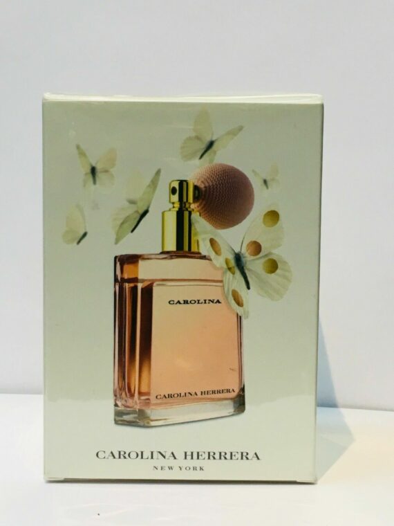 Carolina by Carolina Herrera Vintage Edition 3.4oz/100ml eau de toilette Natural