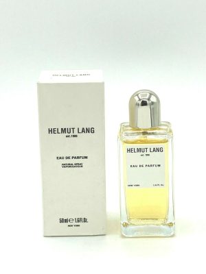 Helmut Lang Est 1986 Women 1.6oz/50ml Eau De Parfum New Sealed In Box