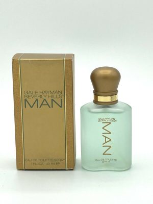 Gale Hayman Beverly Hills Man 1.0oz/30ml Eau de Toilette Spray for Men