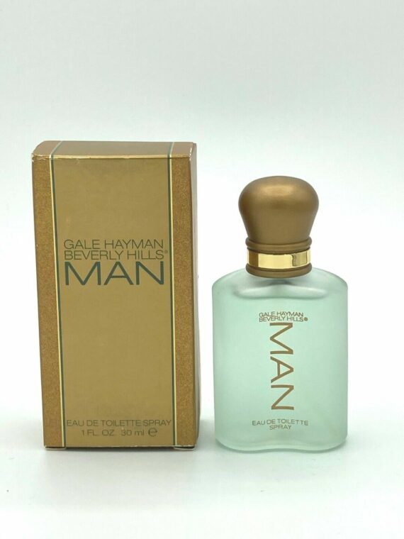 Gale Hayman Beverly Hills Man 1.0oz/30ml Eau de Toilette Spray for Men