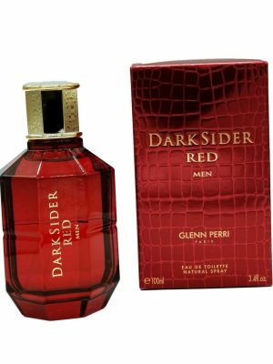 Dark Sider Red By Glenn Perri EDT 3.4oz/100ml Spray for Men