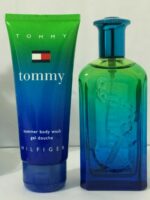 Tommy Summer Cologne for Men 3.4oz /100 Spray Set - 2006 Limited Edition Summer