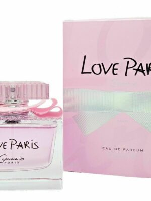 Love Paris By Gemina.B Women EDP 2.8 OZ Spray for Women