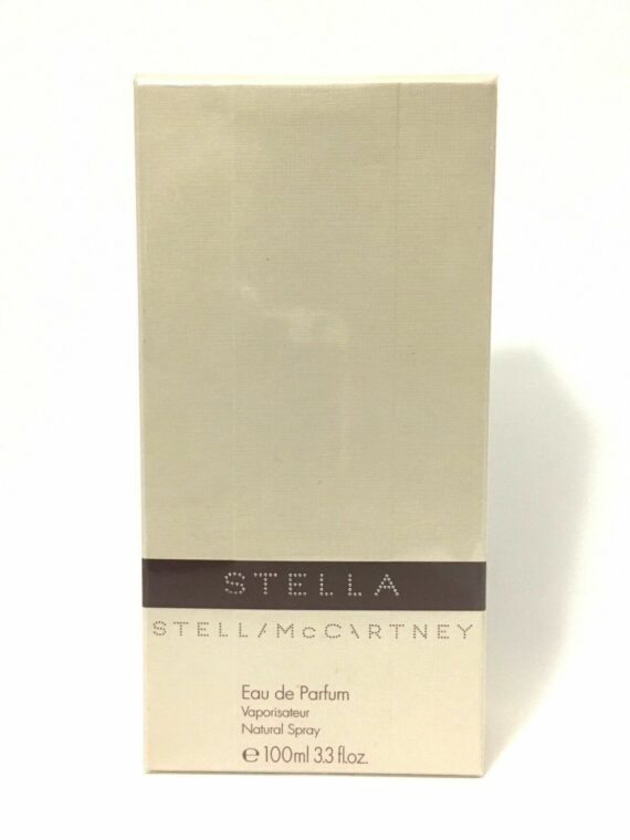 Stella by Stella McCartney 3.4 oz/100ml EDP (Old Packaging) for Women Vintage