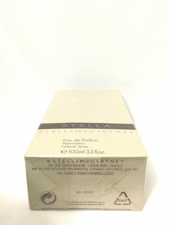 Stella by Stella McCartney 3.4 oz/100ml EDP (Old Packaging) for Women Vintage