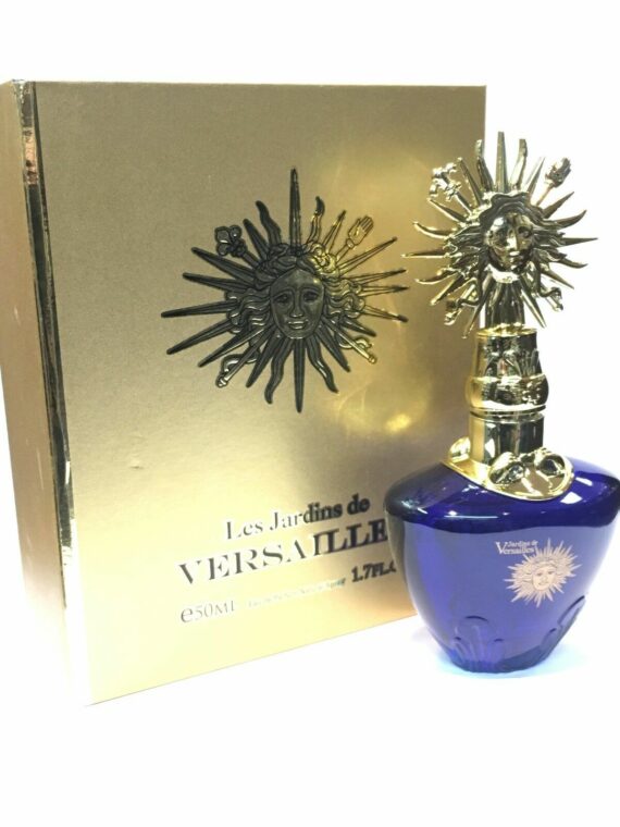 Les Jardins de Versailles 1.7oz/50ml Eau de Parfum Natural Spray