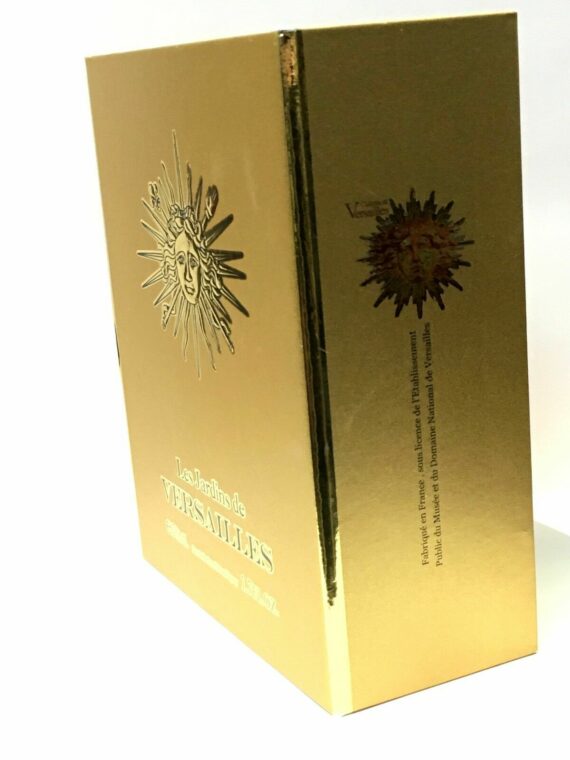 Les Jardins de Versailles 1.7oz/50ml Eau de Parfum Natural Spray