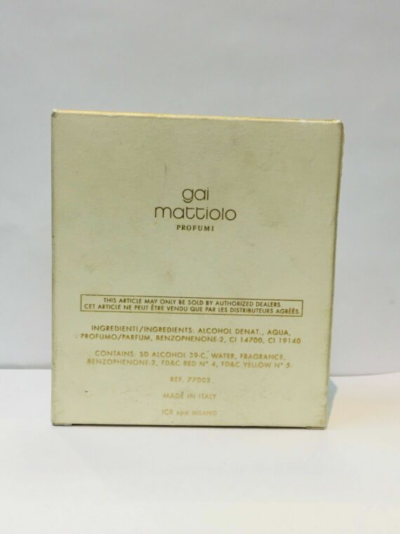 Gai mattiolo 1.7oz Eau de Toilette Spray for Women