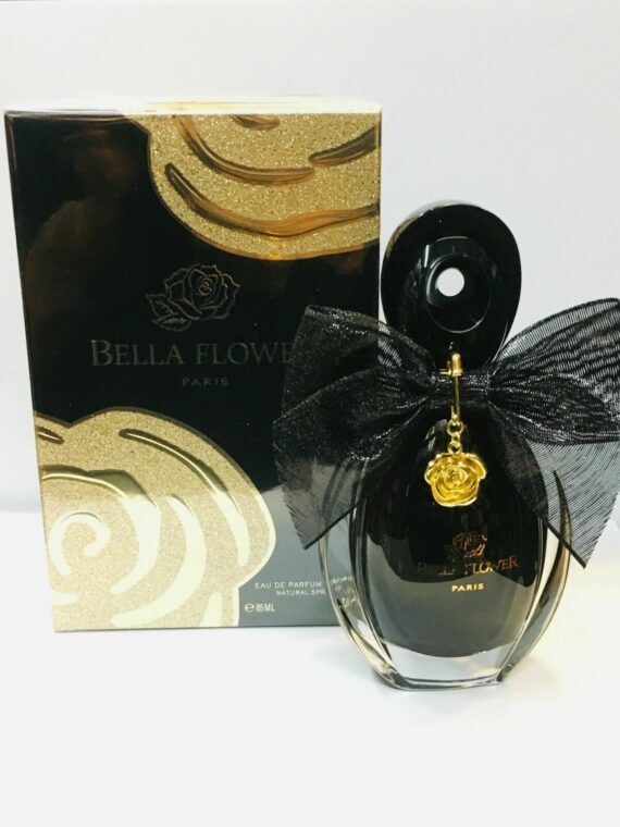 Bella Flower by Gemina B. SP 2.8oz/85ml EDP Spray for Women