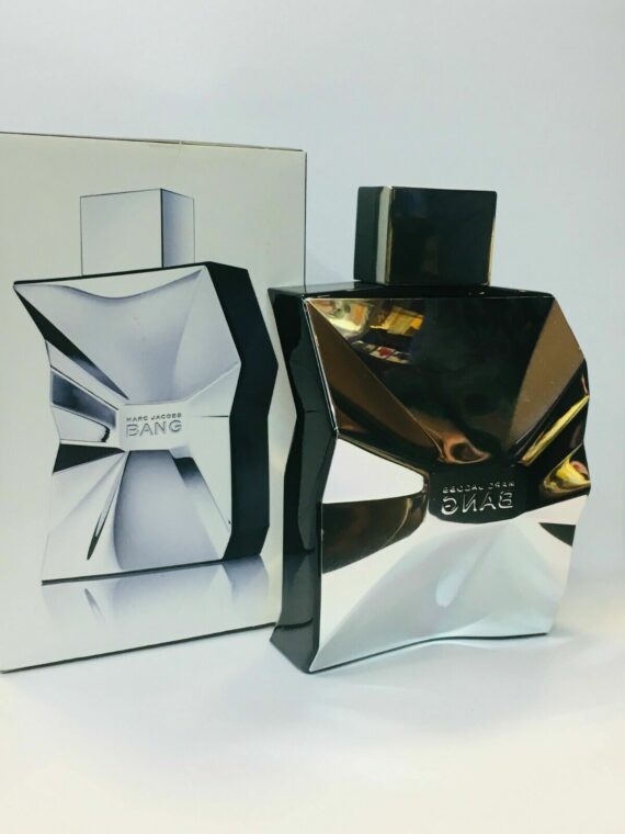 Bang by Marc Jacobs 3.4oz/100ml Eau de Toilette Spray for Men