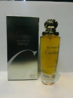 So Pretty De Cartier For Women 1.6 oz / 50 ML Eau de Toilette Spray - New in Box