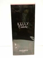 Vintage Kelly Caleche by Hermes 3.3oz / 100ml Eau De Toilette Spray NIB For Women