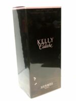 Vintage Kelly Caleche by Hermes 3.3oz / 100ml Eau De Toilette Spray NIB For Women