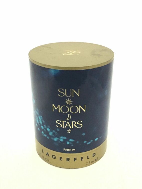 Sun Moon Stars by Lagerfeld Pure Parfum 0.25fl.oz/7.5ml Splash for Women