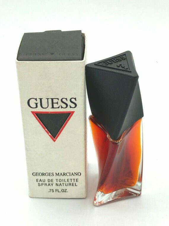 Georges Marciano by Guess 0.75oz Eau De Toilette Natural Spray for Women Vintage