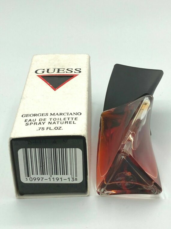 Georges Marciano by Guess 0.75oz Eau De Toilette Natural Spray for Women Vintage