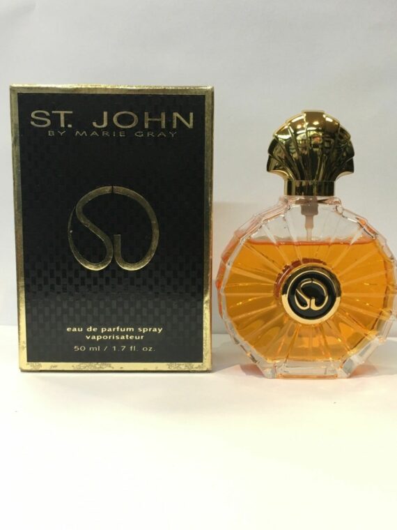 St. John By Marie Gray Women 1.7 oz /50 ml Eau De Parfum Spray