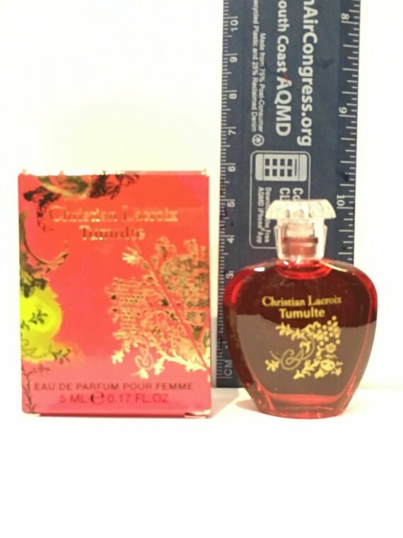 Christian Lacroix Tumulte Eau de Parfum Splash for Women