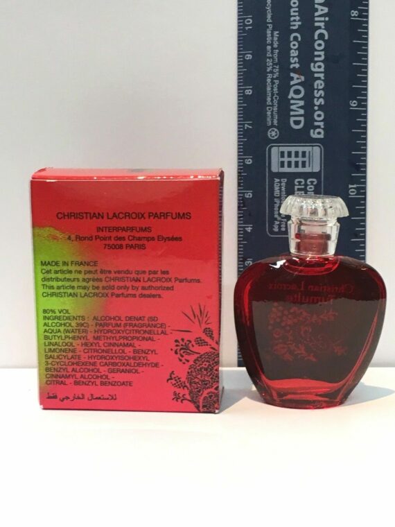 Christian Lacroix Tumulte Eau de Parfum Splash for Women