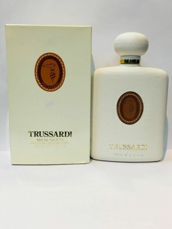 Trussardi Woman EDT Spray 3.3 OZ / 100ml Classic Discontinued