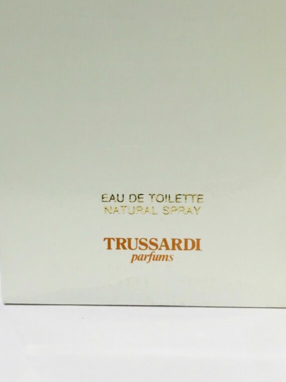 Trussardi Woman EDT Spray 3.3 OZ / 100ml Classic Discontinued