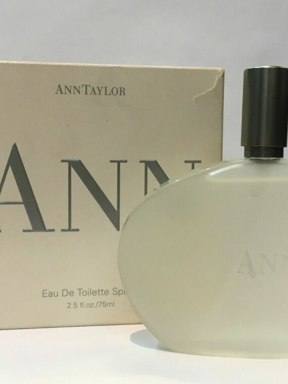 Ann By Ann Taylor 2.5oz/75ml EDT Spray