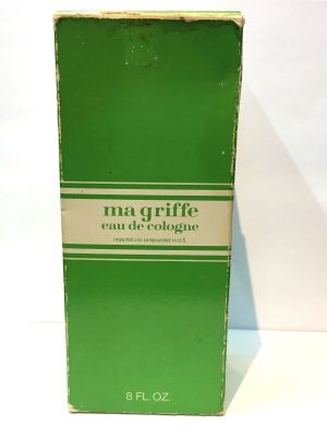 Ma Griffe by Carven 8.0oz/240cc Eau de Cologne Splash for Women (REF 8508)