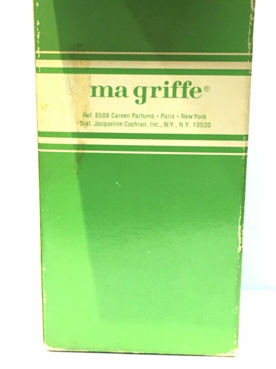 Ma Griffe by Carven 8.0oz/240cc Eau de Cologne Splash for Women (REF 8508)