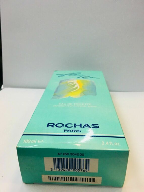 Fleur D'eau by Rochas 3.4oz/100ml Eau De Toilette Spray for Women