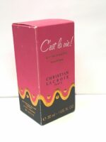 C'est La Vie! by Christian Lacroix 1.0oz/30ml Eau de Toilette Spray for Women