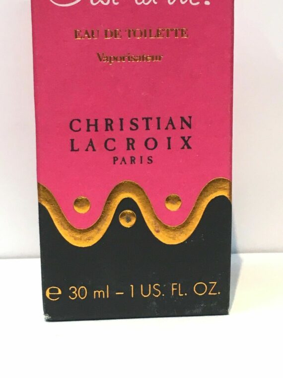 C'est La Vie! by Christian Lacroix 1.0oz/30ml Eau de Toilette Spray for Women