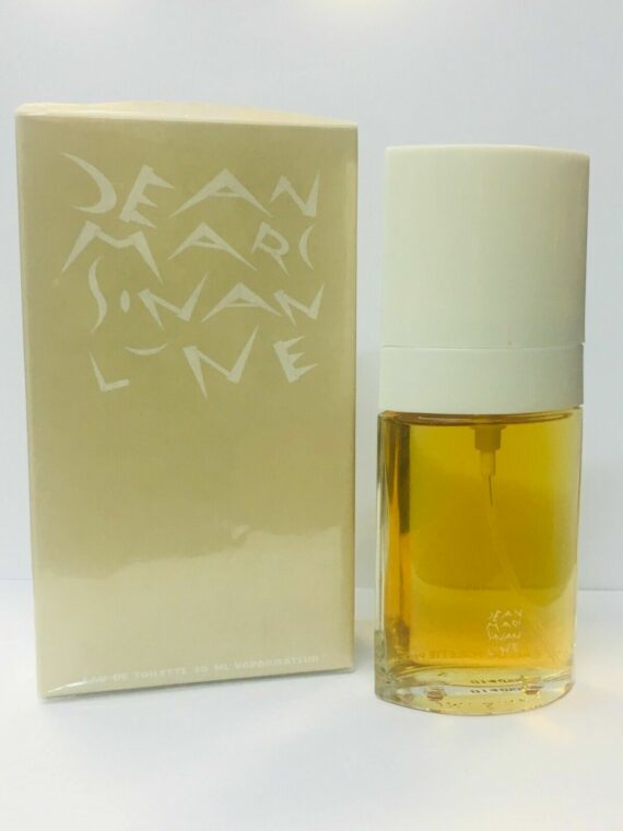 Jean Marc Sinan Lune 1.6oz/50ml Eau de Toilette Spray for Women