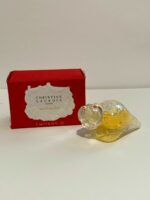 Vintage Christian LaCroix 0.16 fl.oz/5ml. EDP Miniature Bottle for Women