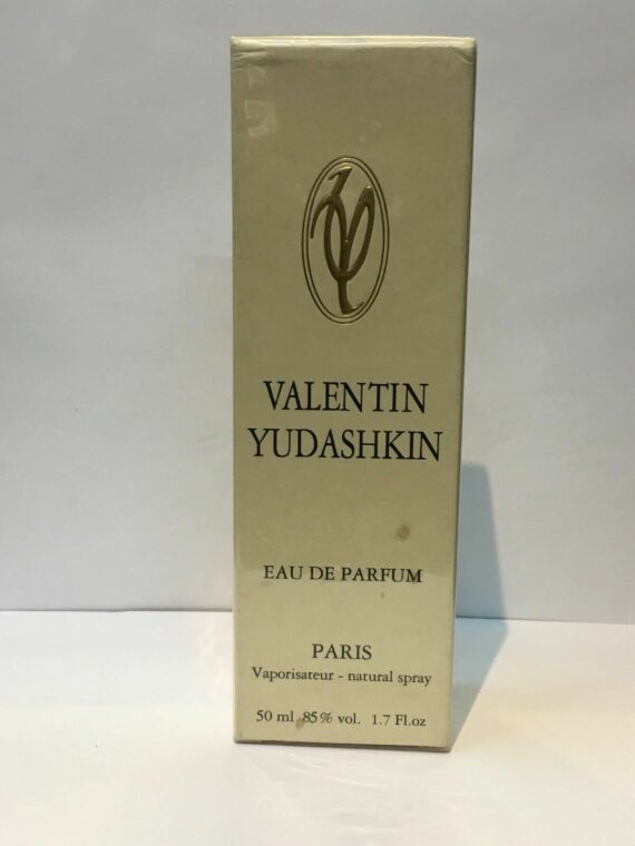 Valentin Yudashkin 1.7oz / 50ml Eau De Parfum Vintage
