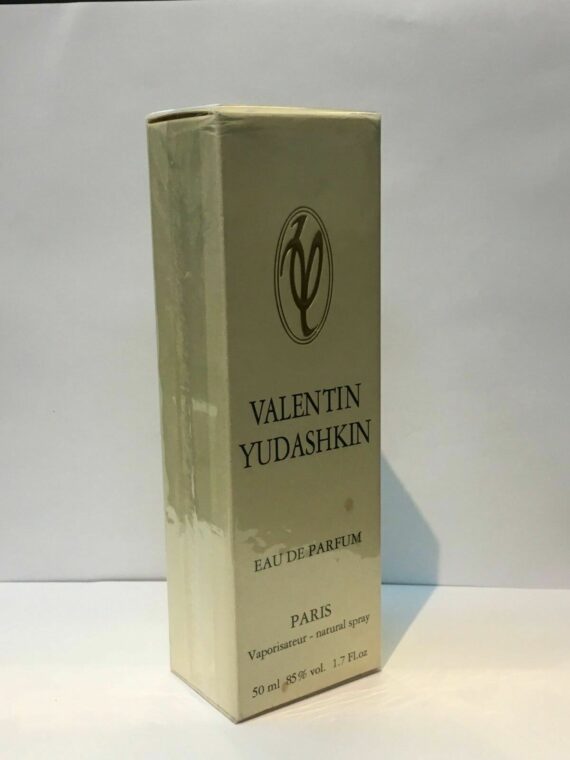 Valentin Yudashkin 1.7oz / 50ml Eau De Parfum Vintage