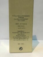 Valentin Yudashkin 1.7oz / 50ml Eau De Parfum Vintage
