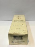 Valentin Yudashkin 1.7oz / 50ml Eau De Parfum Vintage