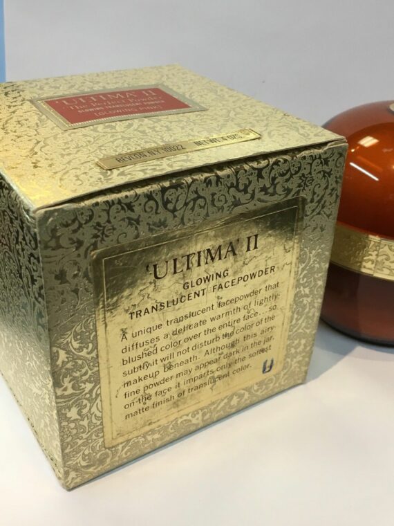 Ultima II by Revlon 4.0oz The Perfect Powder