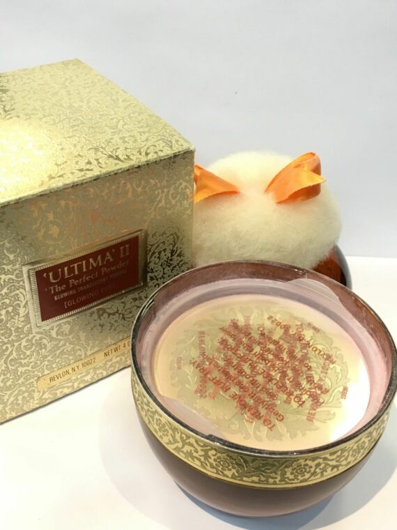 Ultima II by Revlon 4.0oz The Perfect Powder