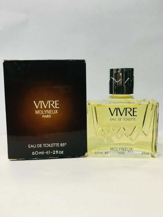 VIVRE by Molyneux 2.0oz/60ml Eau de Toilette Splash