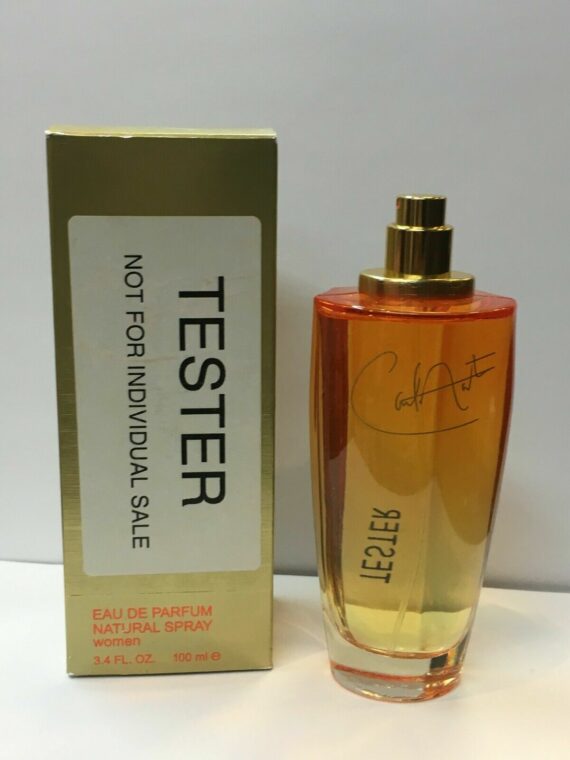 Carlos Santana 3.4oz /100ml Eau De Parfum Spray for Women