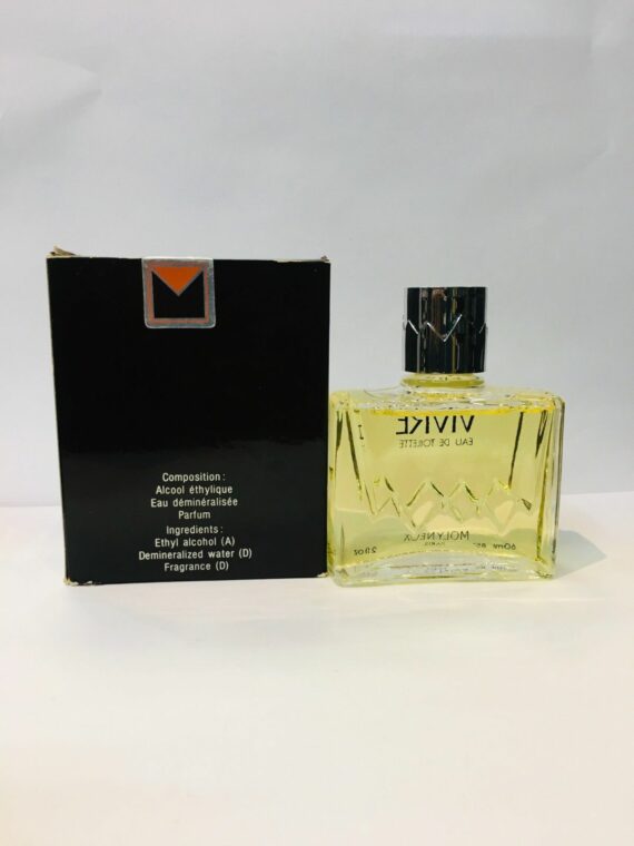 VIVRE by Molyneux 2.0oz/60ml Eau de Toilette Splash