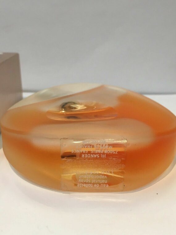 Jil Sander Sensations 1.35oz Women's Eau de Toilette Spray