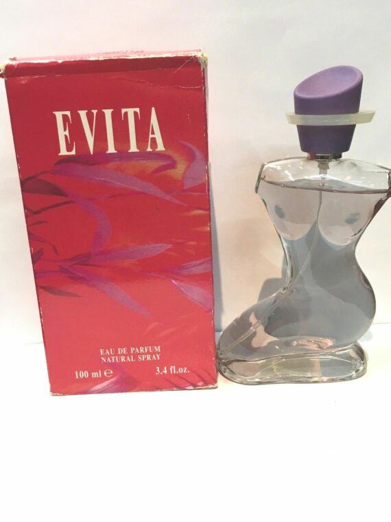 Evita 100ml/3.4oz Eau de Parfum Spray Cosko/Vicos GmbH