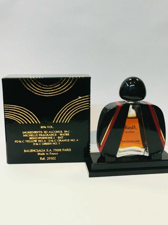 Michelle by Balenciaga 7.5ml/1/4oz Parfum Splash for Women