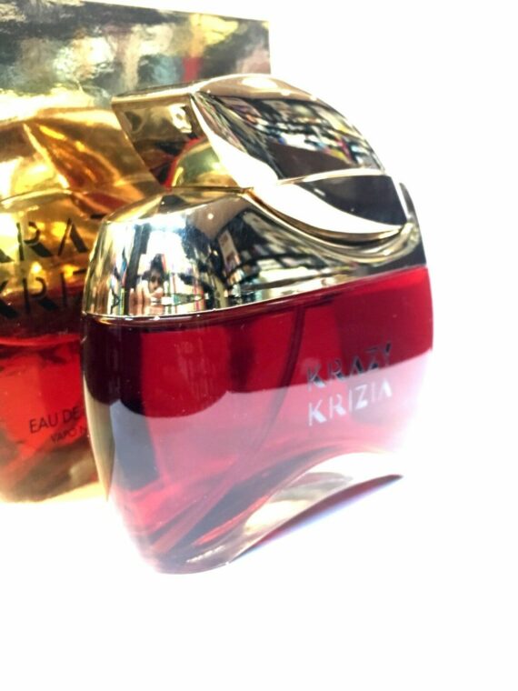 Krazy Krizia 3.4oz/100ml Eau de Parfum Spray for Women