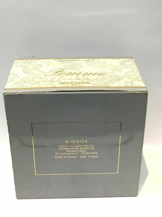 Femme Rochas 100g/3.5oz Dusting Powder by Rochas
