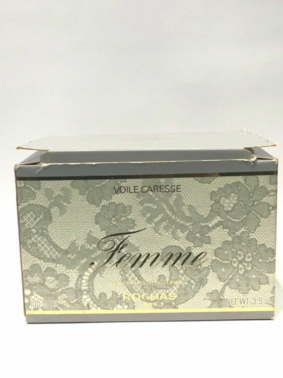 Femme Rochas 100g/3.5oz Dusting Powder by Rochas