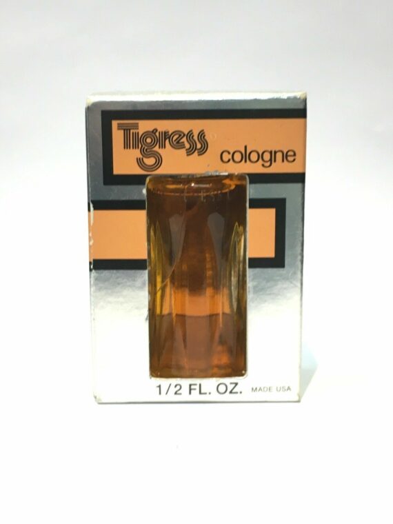 Faberge Tigress 1/2oz Cologne Splash